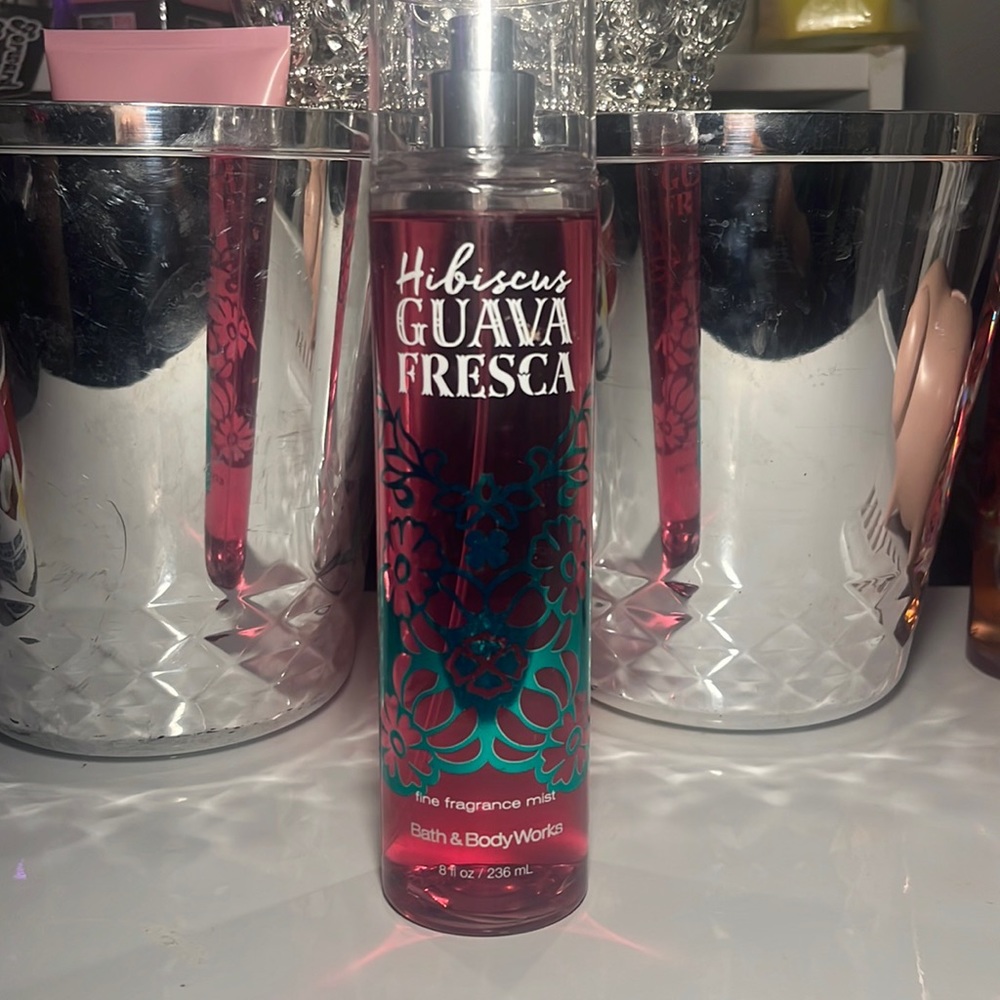 Hibiscus Guava Fresca body mist